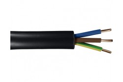 NYY-J 3X2,5 RE RÉZ FÖLDKÁBEL 0,6/1kV (E-YY)
NYY-J 3X2,5
NYY-J 3X2,5 RE RÉZ FÖLDKÁBEL 0,6/1kV (E-YY)
NYY-J 3X2,5